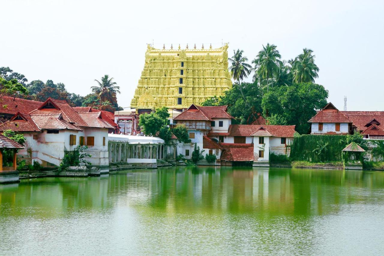 Oyo 7926 Hotel Fort View Thiruvananthapuram Dış mekan fotoğraf