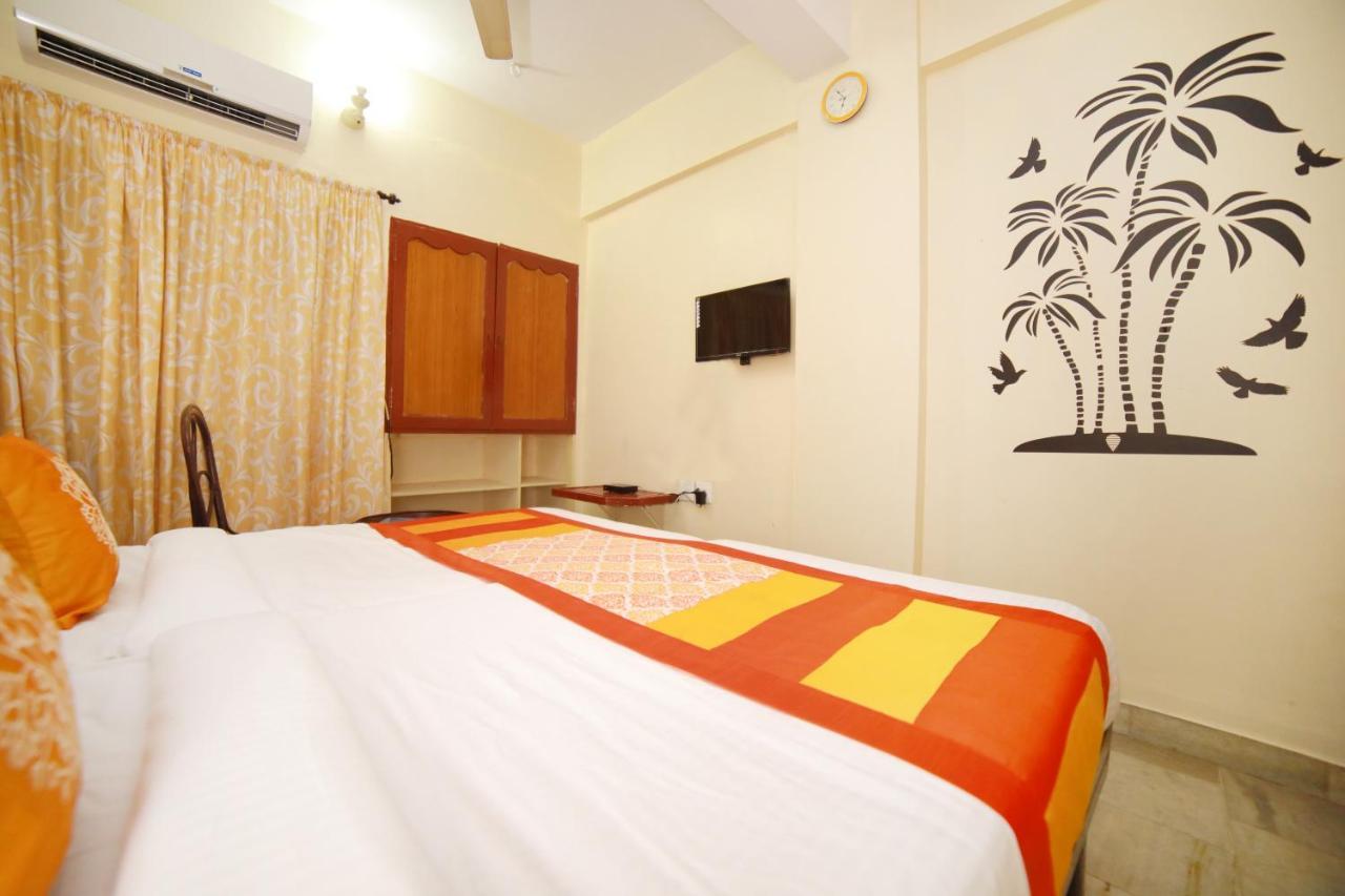 Oyo 7926 Hotel Fort View Thiruvananthapuram Dış mekan fotoğraf