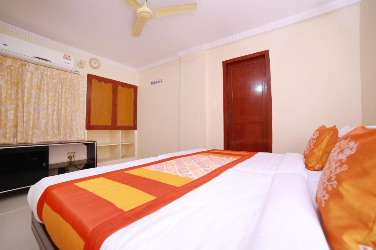 Oyo 7926 Hotel Fort View Thiruvananthapuram Dış mekan fotoğraf