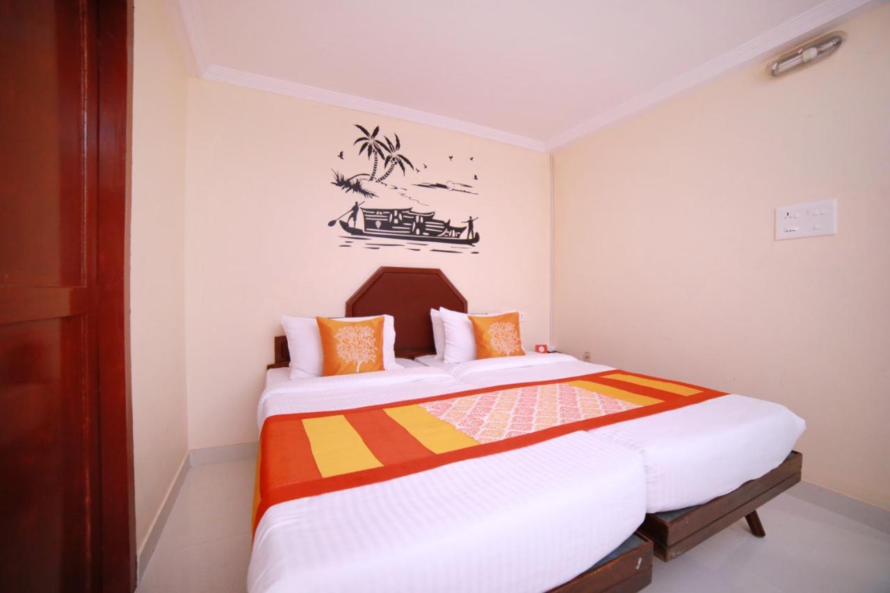 Oyo 7926 Hotel Fort View Thiruvananthapuram Dış mekan fotoğraf